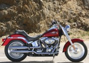 Harley-Davidson FLSTF Softail Fat Boy